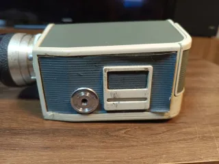 Cámara de filmar Pentaflex 8 vintage