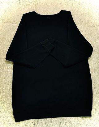 Sudadera Levi's Negra Logo Multicolor