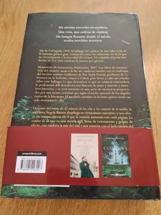 La sombra de la rosa