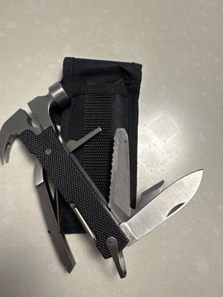 Multiuso Martello Coltello Apribottiglie