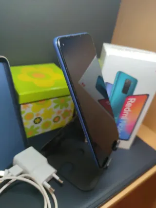 Xiaomi Note 9 Negro