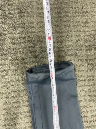 ¡¡OFERTA!! Talla XL Pantalón Adidas Vintage Gris