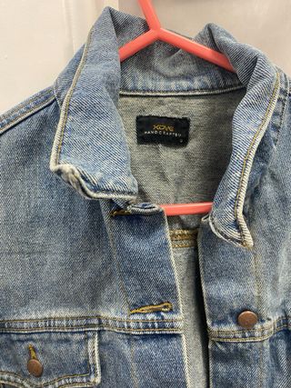 Cazadora vaquera talla S