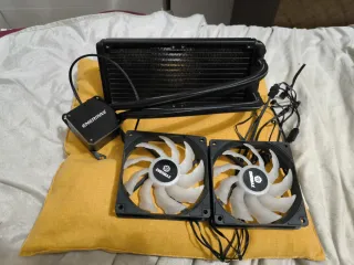 Bundle CPU i5-10600K, RAM 32GB, B460