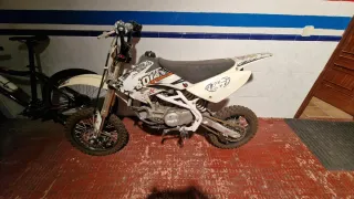 Pit Bike IMR