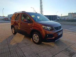 Peugeot Rifter 2019