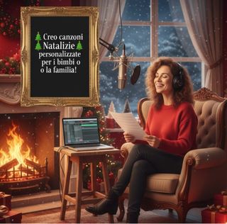 Canzoni Natale personalizzate