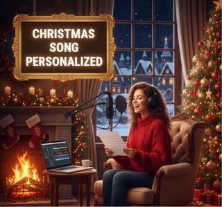 Canzoni Natale personalizzate
