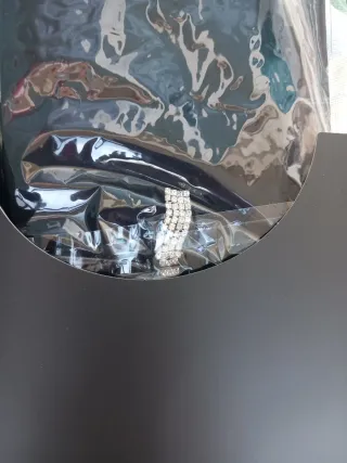 Calzedonia Collant Tg M/L con Strass