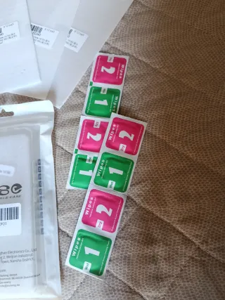 Cover e pellicole protettive Redmi Note 14 5G