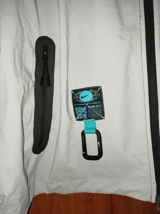 Chaqueta Nike Tech Talla XL Original