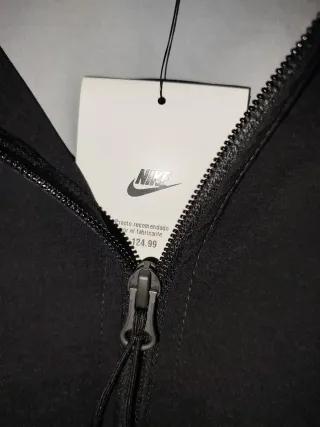 Chaqueta Nike Tech Talla XL Original