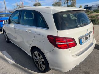 Mercedes-Benz Clase B 2017