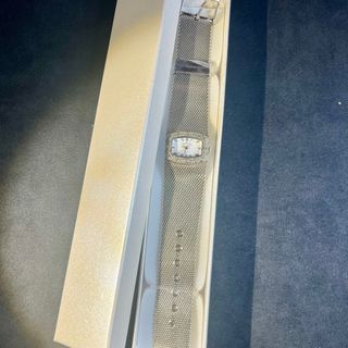 Orologio vintage Anne Klein premium crystal accent