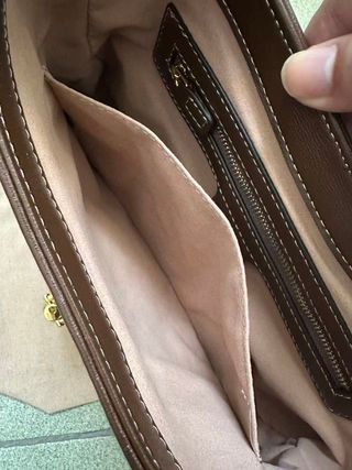 Bolso Gucci Marrón y Verde