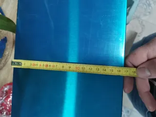 Cubre tubo campana extractora