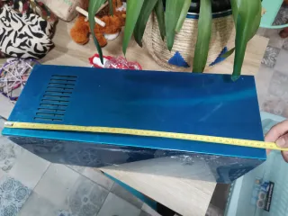 Cubre tubo campana extractora