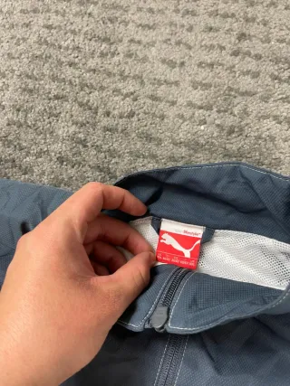 ¡¡OFERTA!! Talla XXL Chaqueta Puma Vintage