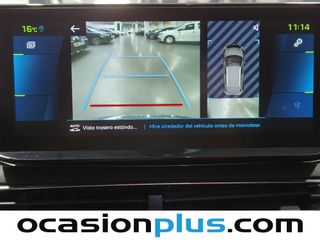 Peugeot 3008 Hybrid 300 Allure Pack e-EAT8 221 kW (300 CV)