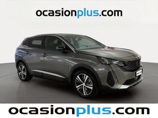 Peugeot 3008 Hybrid 300 Allure Pack e-EAT8 221 kW (300 CV)