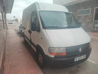 Renault Master 1999