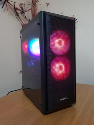 PC Gaming GTX 1660 Super 14 Core 32GB DDR4