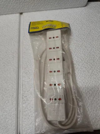 Ciabatta Elettrica Multipresa