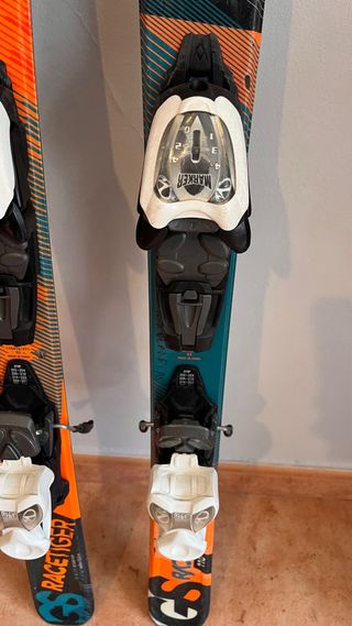 Sci Volkl Race Tiger 110cm