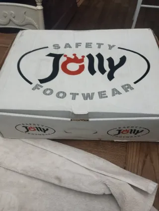 Stivali Vigili del Fuoco Jolly Neri