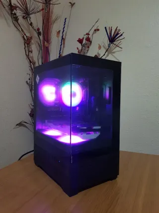 PC Gamer R5 4650G 6 Núcleos GTX 1060 6GB