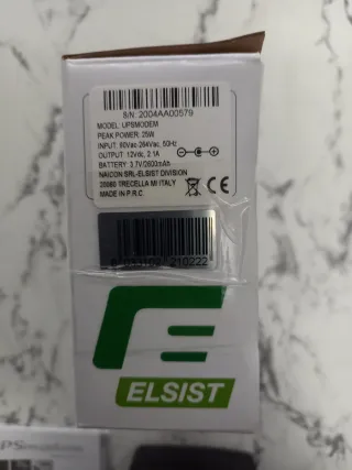 UPS Modem Alimentatore con Adattatori