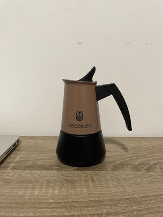 Cafetera Moka 0.1L