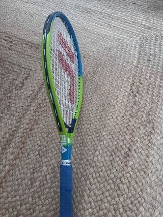 Raqueta Tenis Infantil Fila JR 21