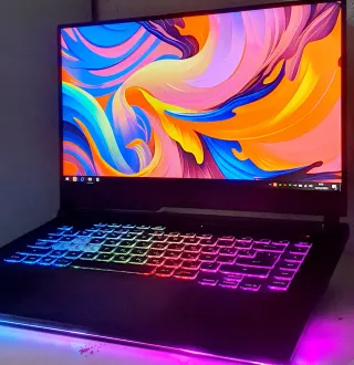 PORTATIL GAMING ROG STRIX