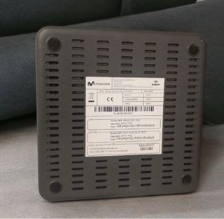 Router Fibra Movistar