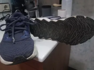 Deportivas Adidas Azul Talla 38