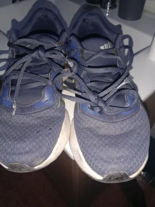 Deportivas Adidas Azul Talla 38