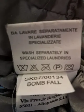 Piumino Peuterey donna