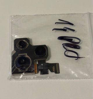 Fotocamera per iPhone 14 Pro