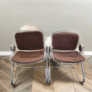 2 SEDIE SABRINA DI GASTONE RINALDI