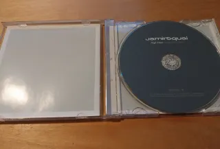 Jamiroquai High Times Singles 1992-2006 CD