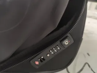 Offerta!!! Valigia Samsonite con ruote per abiti