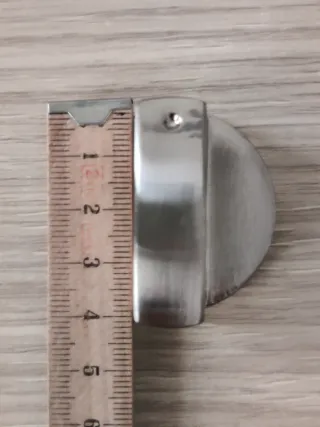 Manopole per cucina a gas - Set 4 pezzi