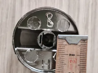 Manopole per cucina a gas - Set 4 pezzi