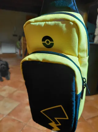 Nintendo Switch Azul y Rosa