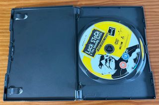 DVD Lock & Stock Two Smoking Barrels