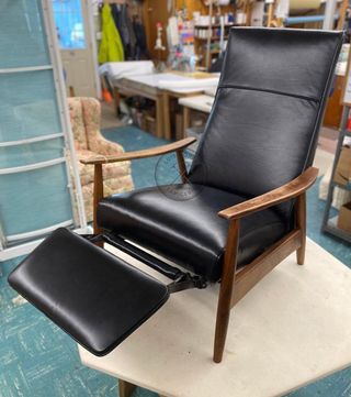 Tapicero sofa Madrid Piel Marrón