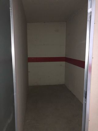plazas de garaje y trasteros en zona antiguo INEM