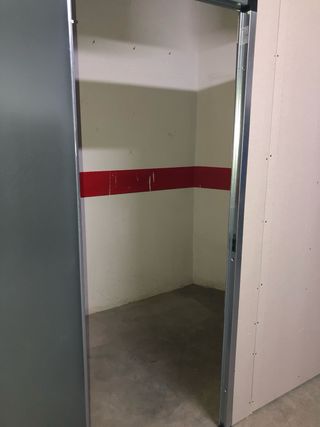 plazas de garaje y trasteros en zona antiguo INEM