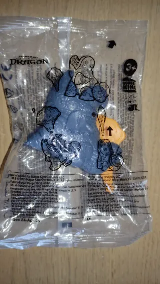 Juguete Cómo entrenar a tu dragón